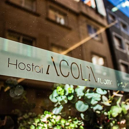 Acola Rooms Понтеведра Екстер'єр фото