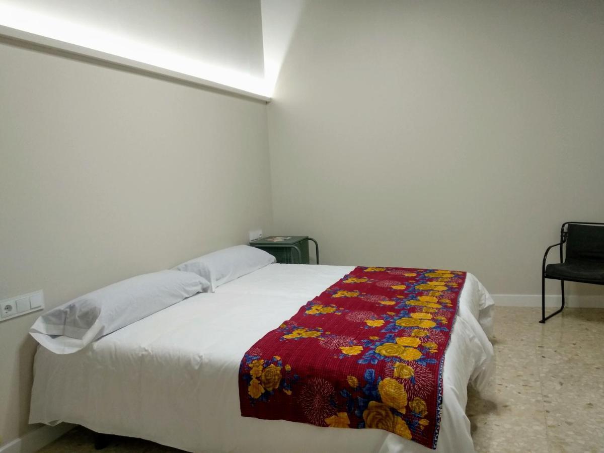 Acola Rooms Понтеведра Екстер'єр фото