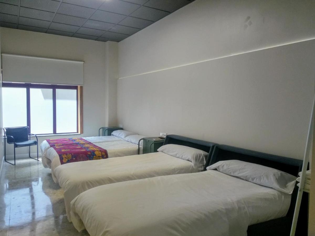 Acola Rooms Понтеведра Екстер'єр фото