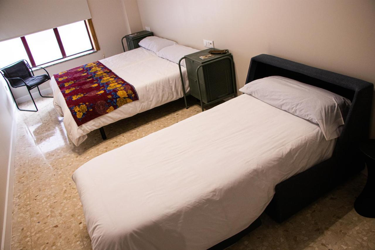 Acola Rooms Понтеведра Екстер'єр фото