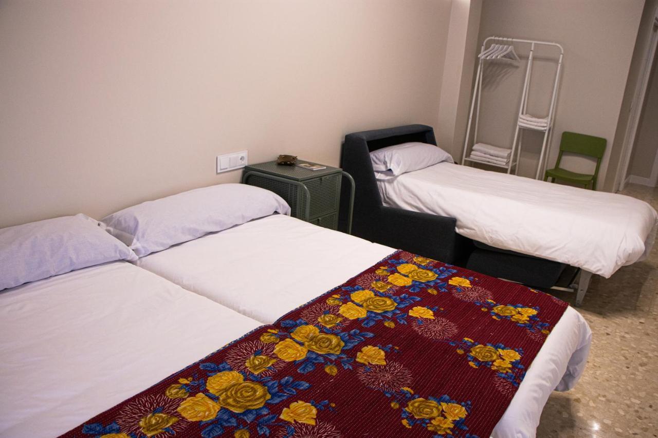 Acola Rooms Понтеведра Екстер'єр фото