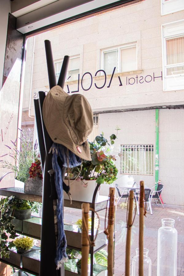 Acola Rooms Понтеведра Екстер'єр фото