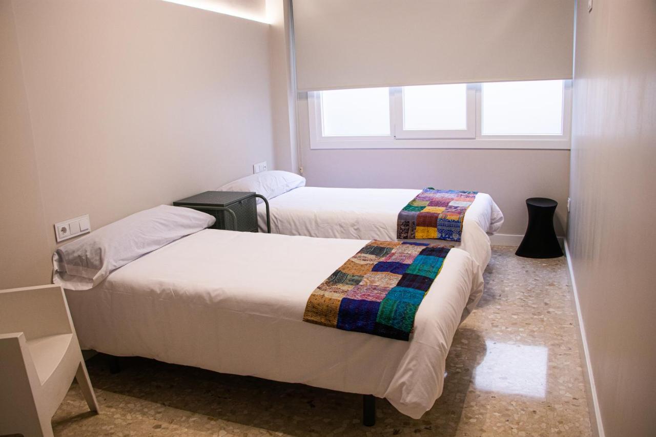 Acola Rooms Понтеведра Екстер'єр фото