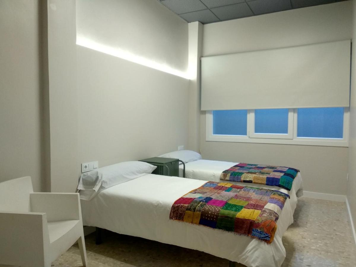 Acola Rooms Понтеведра Екстер'єр фото