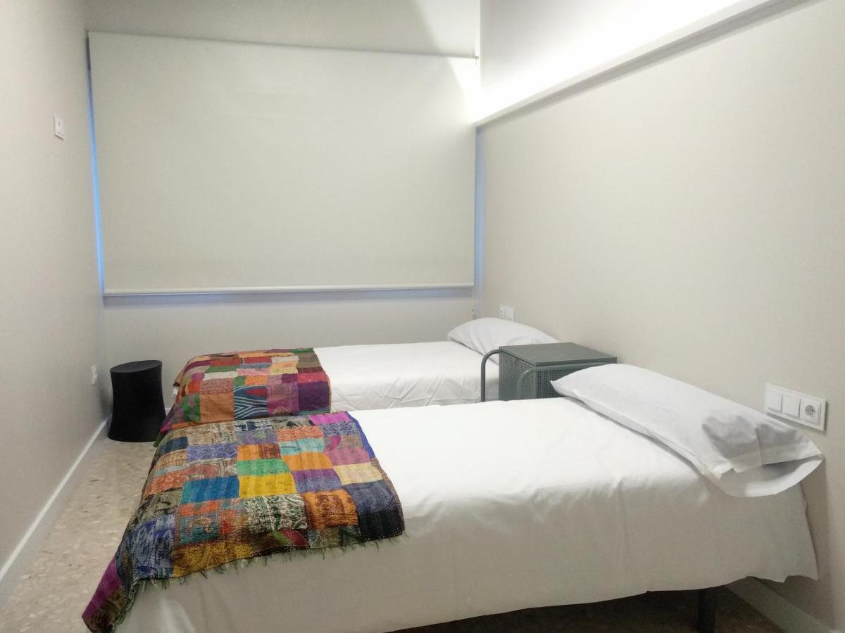 Acola Rooms Понтеведра Екстер'єр фото