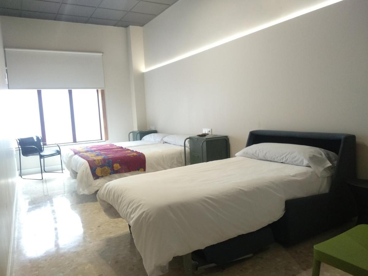 Acola Rooms Понтеведра Екстер'єр фото