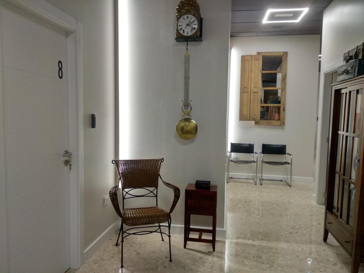 Acola Rooms Понтеведра Екстер'єр фото